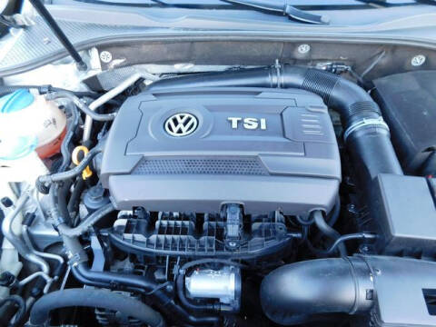 2015 Volkswagen Passat