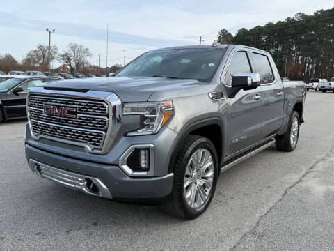 2020 GMC Sierra 1500 Denali