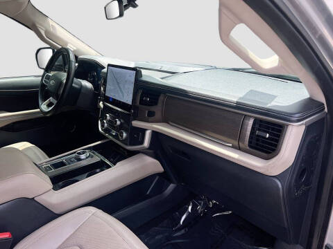 2022 Ford Expedition MAX Limited