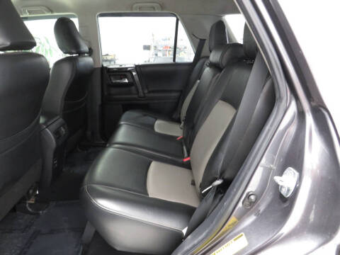 2016 Toyota 4Runner SR5 Premium