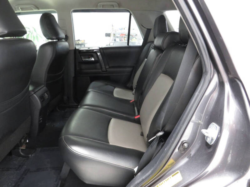 2016 Toyota 4Runner SR5 Premium