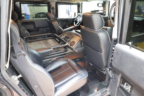 2006 HUMMER H1 Alpha Wagon