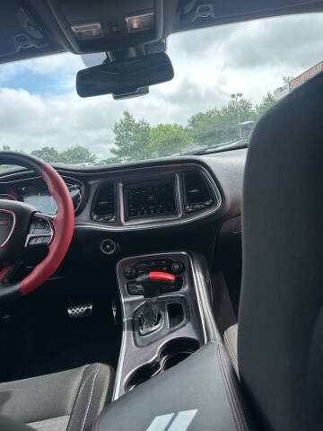 2018 Dodge Challenger R/T