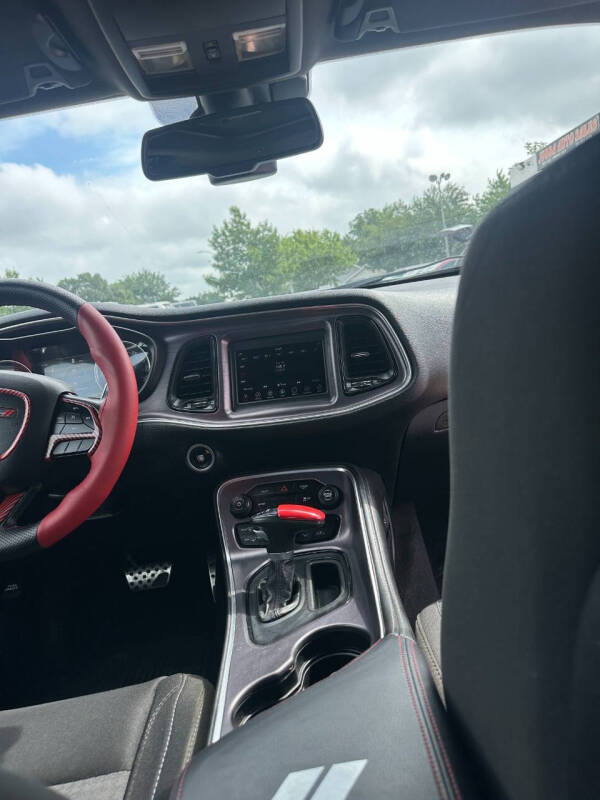 2018 Dodge Challenger R/T