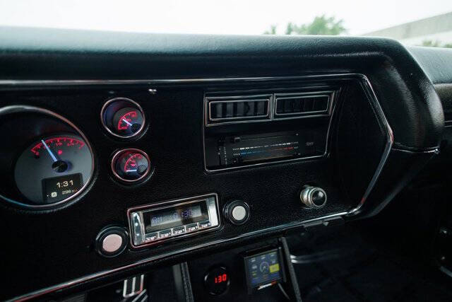 1970 Chevrolet Chevelle