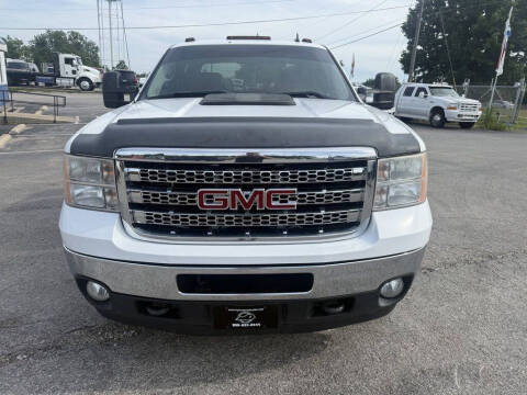2013 GMC Sierra 3500HD
