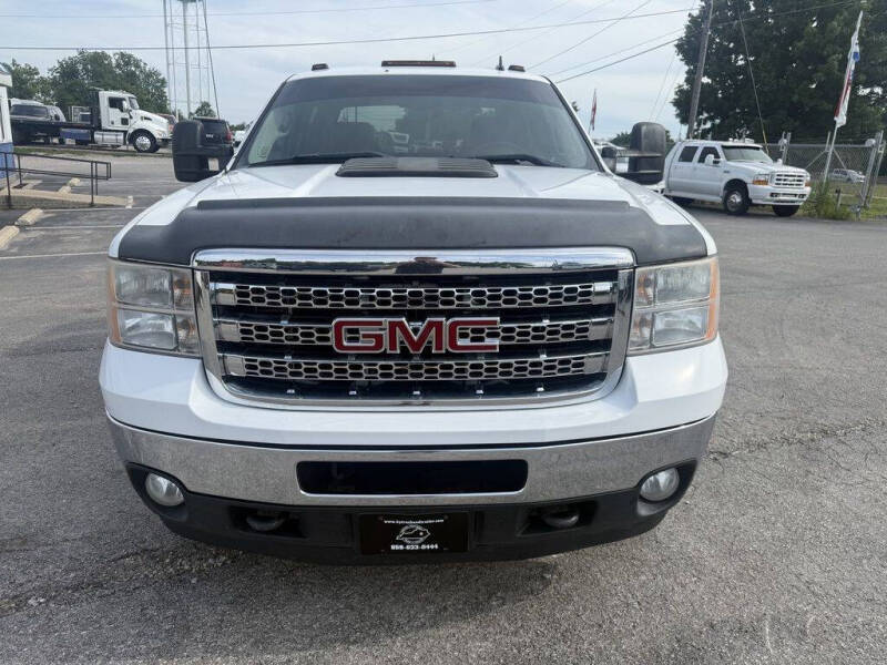 2013 GMC Sierra 3500HD