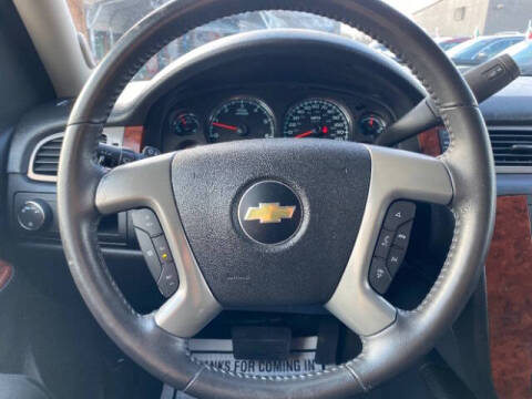 2012 Chevrolet Suburban LS
