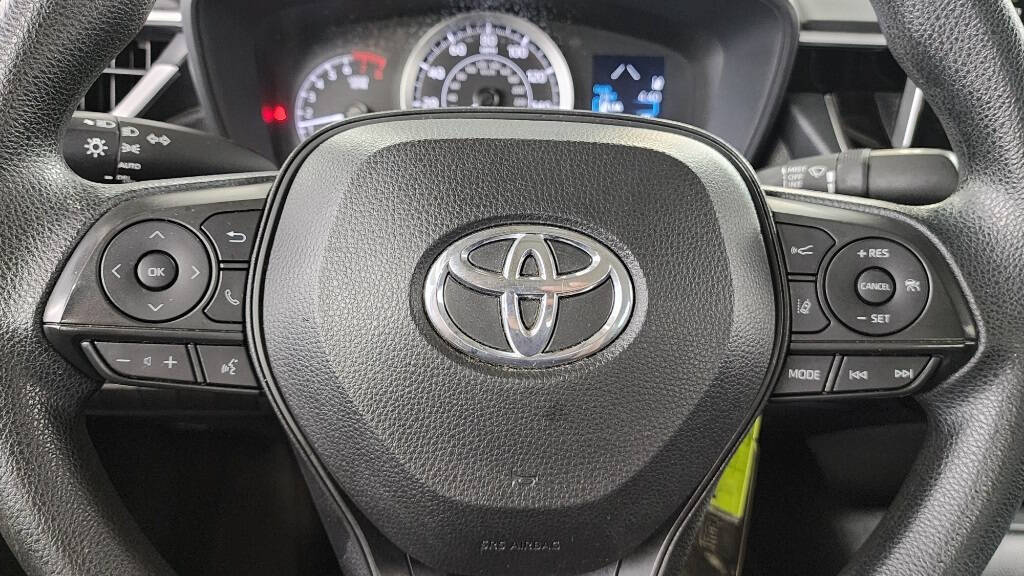 2021 Toyota Corolla for sale at NJ Car Buyer in Jersey City, NJ