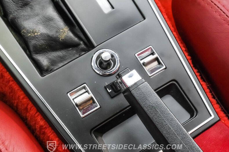 1982 Chevrolet Corvette