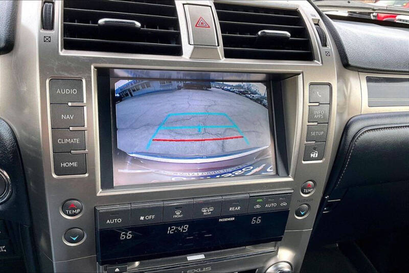 2020 Lexus GX 460