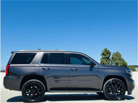 2018 Chevrolet Tahoe LT