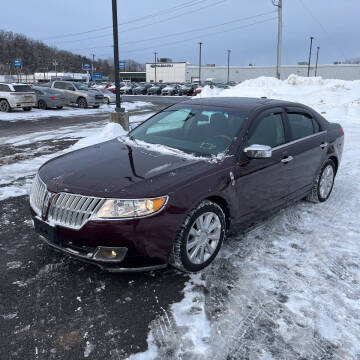 2011 Lincoln MKZ