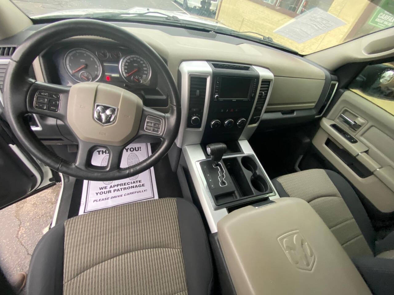 2012 Ram 1500 for sale at Post Rd Motors in Indianapolis, IN