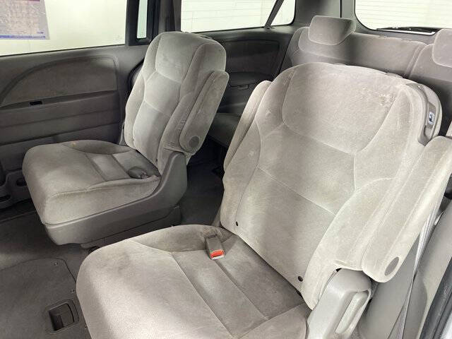 2010 Honda Odyssey LX