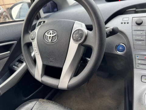 2013 Toyota Prius Five