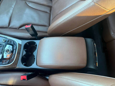 2017 Audi Q5 2.0T quattro Premium Plus