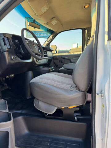 2014 Chevrolet Express 1500