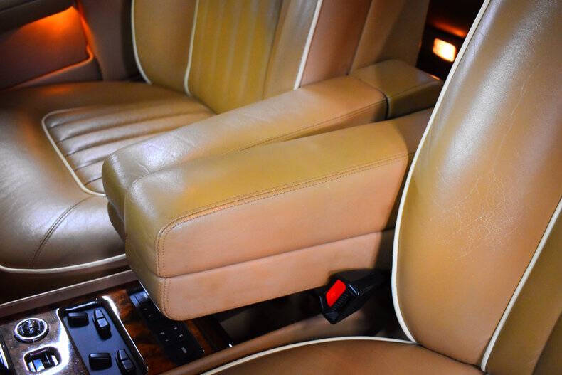 1987 Rolls-Royce Silver Spur