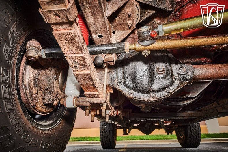 1970 International Scout