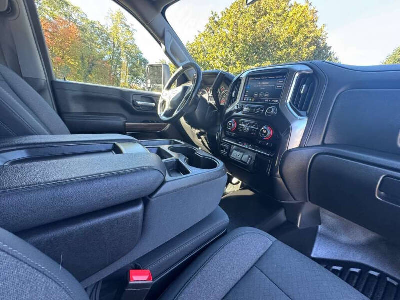 2022 Chevrolet Silverado 2500HD