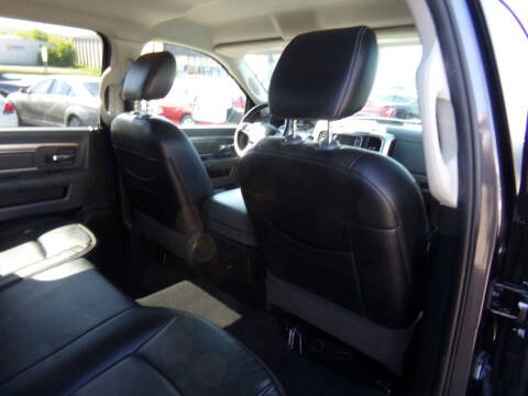 2015 RAM 1500 Big Horn