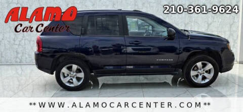 2016 Jeep Compass Sport