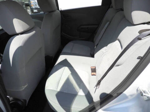 2016 Chevrolet Sonic LS Auto