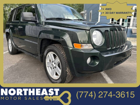 2010 Jeep Patriot