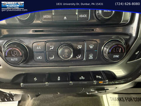 2017 Chevrolet Silverado 2500HD