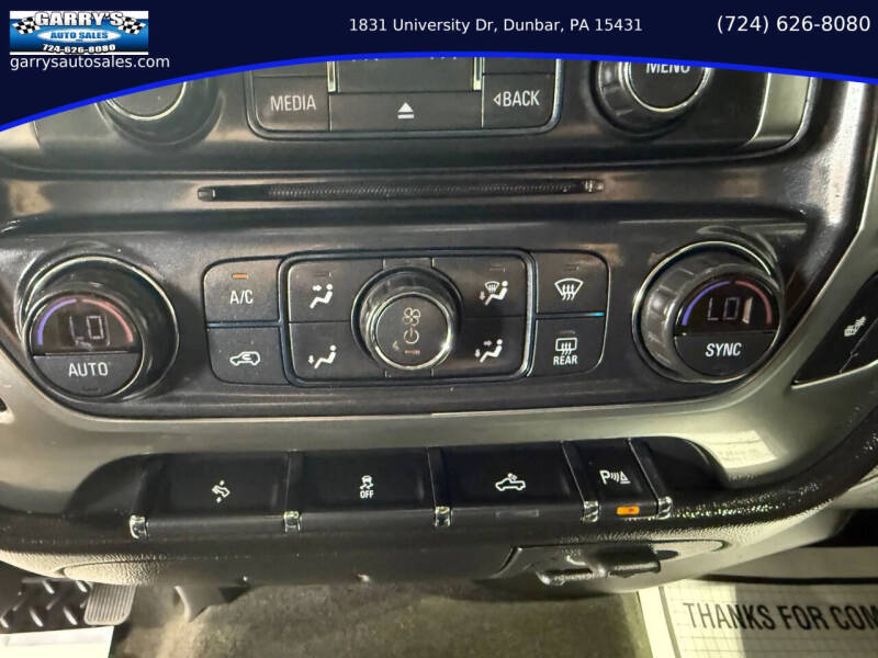 2017 Chevrolet Silverado 2500HD