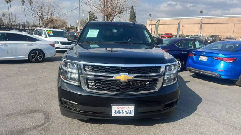 2016 Chevrolet Suburban LS