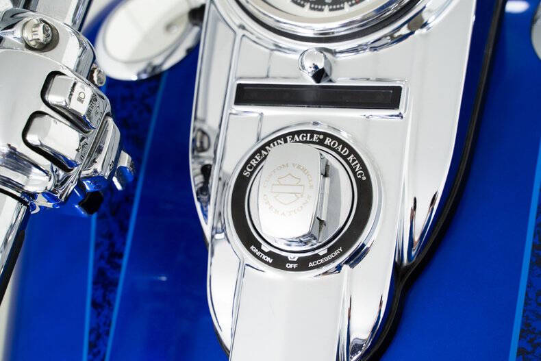 2007 Harley-Davidson Road King