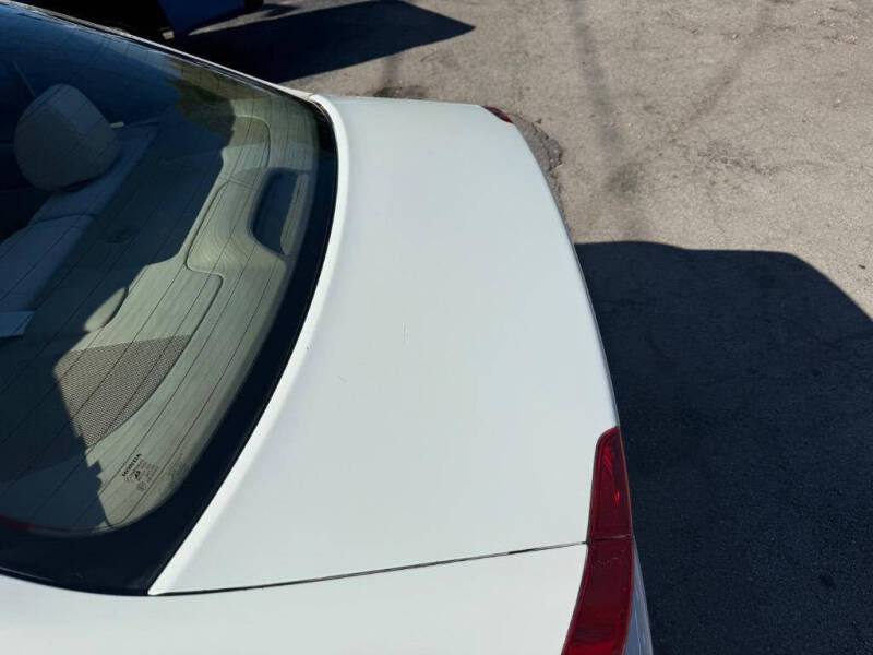 2005 Honda Civic Value Package