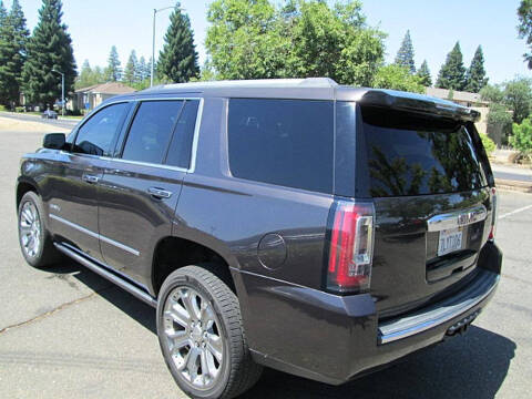 2015 GMC Yukon Denali