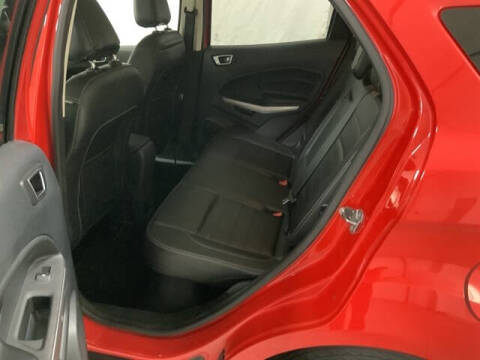 2019 Ford EcoSport Titanium