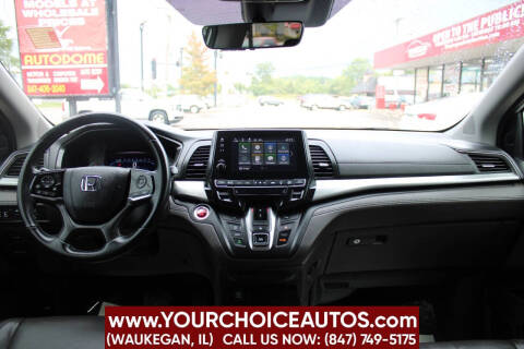 2020 Honda Odyssey EX-L