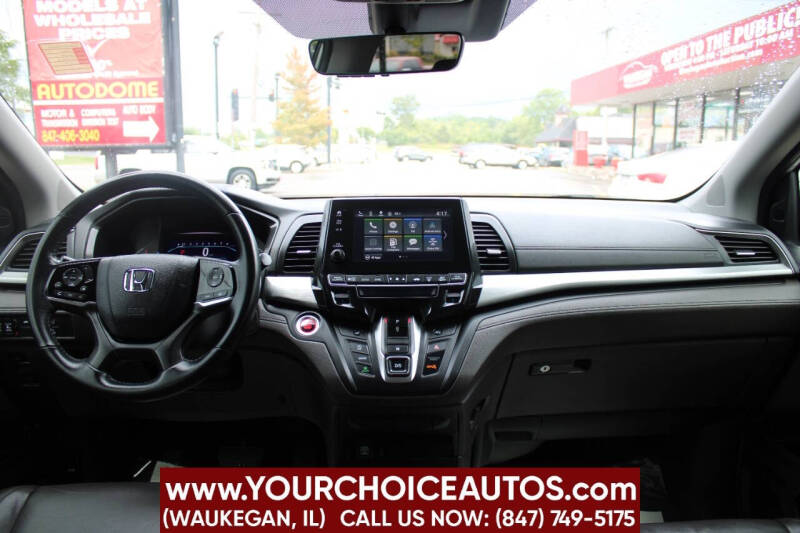 2020 Honda Odyssey EX-L