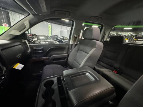 2017 GMC Sierra 1500 SLE