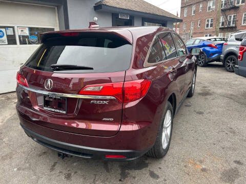 2015 Acura RDX w/Tech