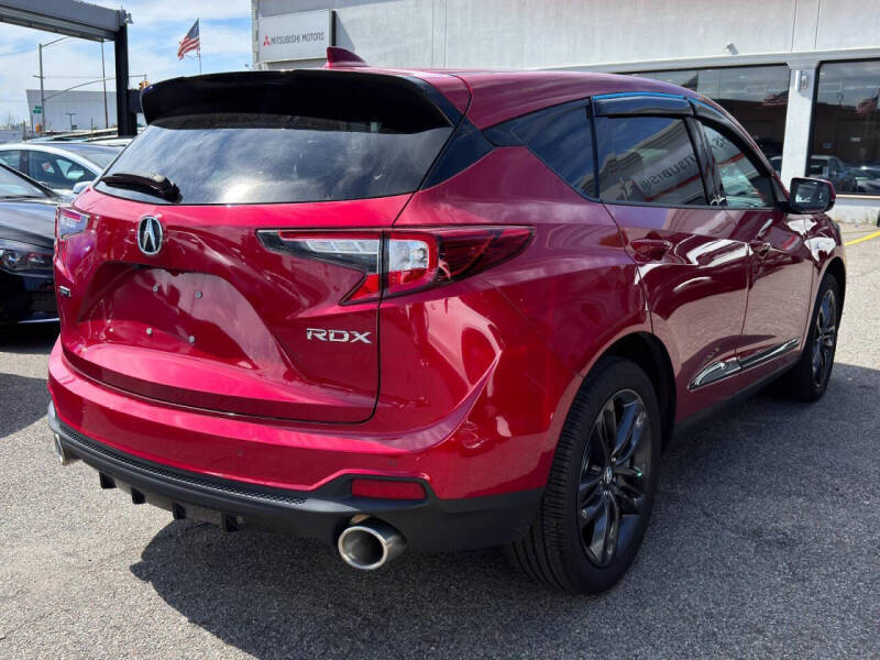 2023 Acura RDX w/A-SPEC