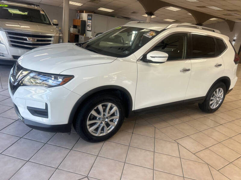 2020 Nissan Rogue SV