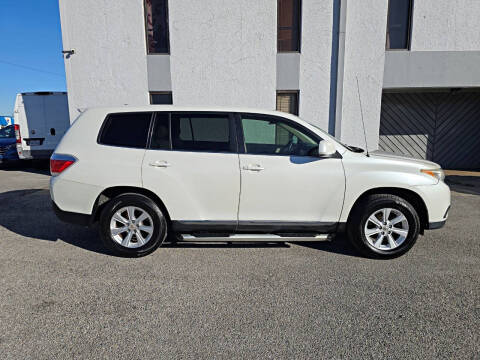 2011 Toyota Highlander