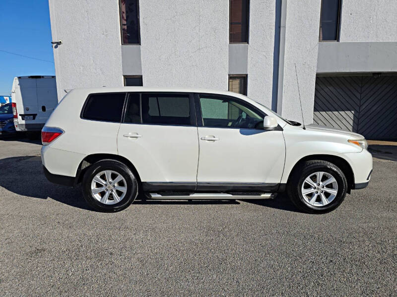 2011 Toyota Highlander