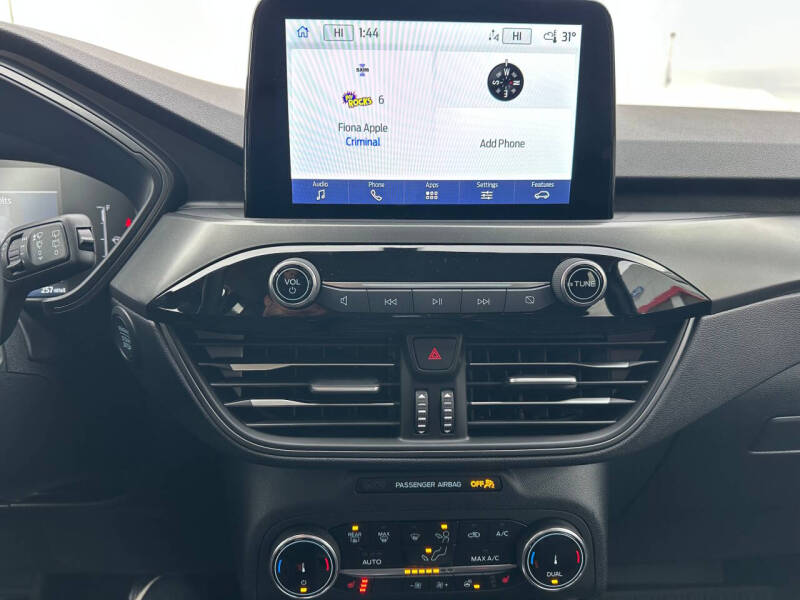 2026 Ford Escape Active