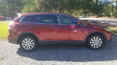 2007 Mazda CX-9 for sale at Jed's Auto Sales LLC in Monticello AR