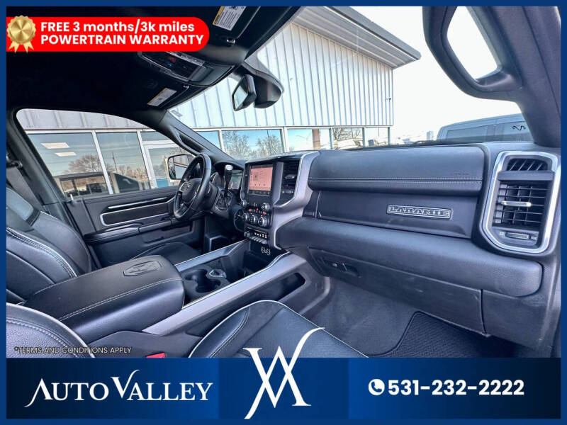 2022 RAM 2500 Laramie