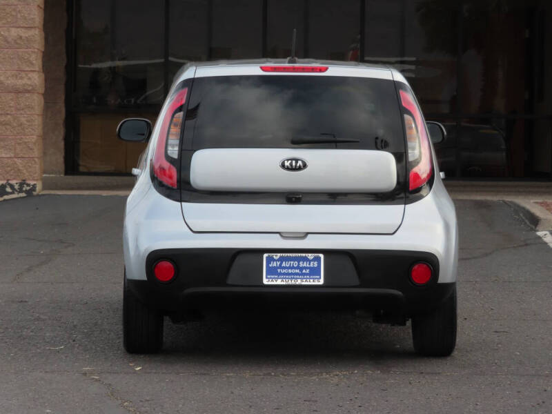2019 Kia Soul