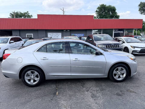 2014 Chevrolet Malibu LS