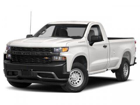 2021 Chevrolet Silverado 1500 for sale at Crown Automotive of Lawrence Kansas in Lawrence KS